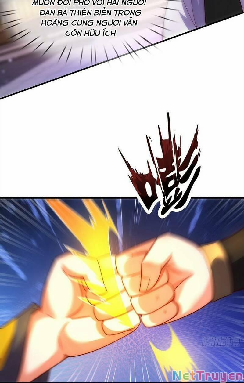 Cẩu Lương Thành Chuẩn Thánh, Ta Được Nữ Đế Triệu Hoán 6 trang 34