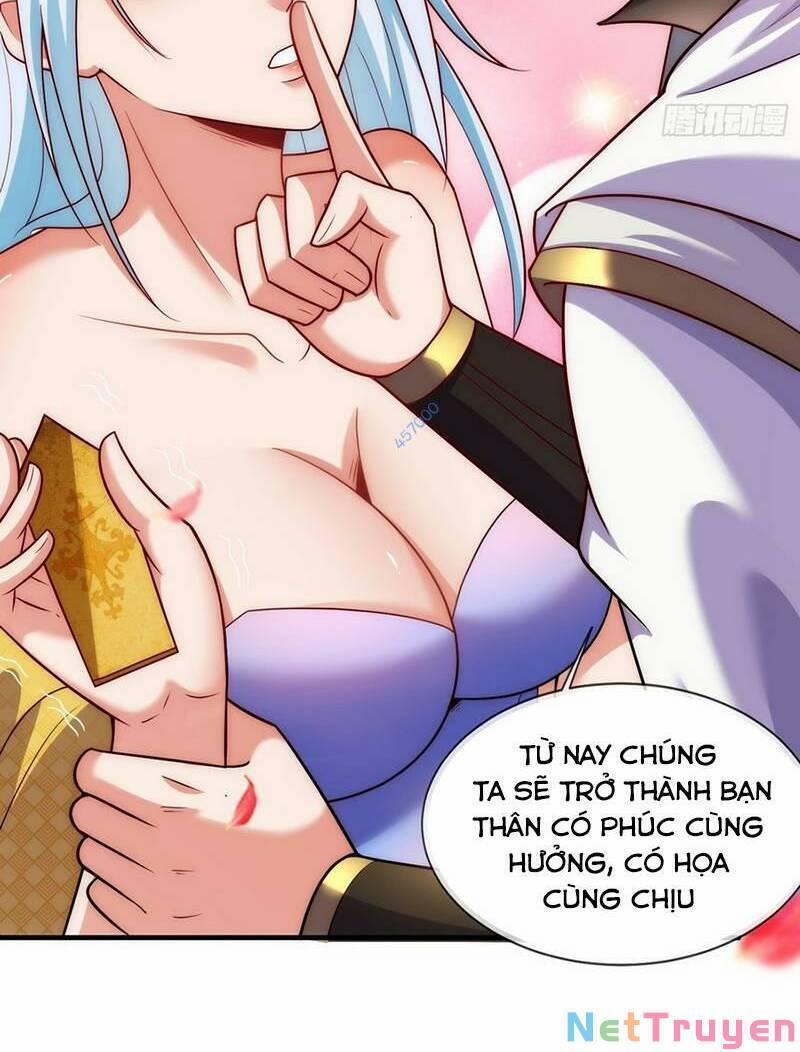 Cẩu Lương Thành Chuẩn Thánh, Ta Được Nữ Đế Triệu Hoán 6 trang 46