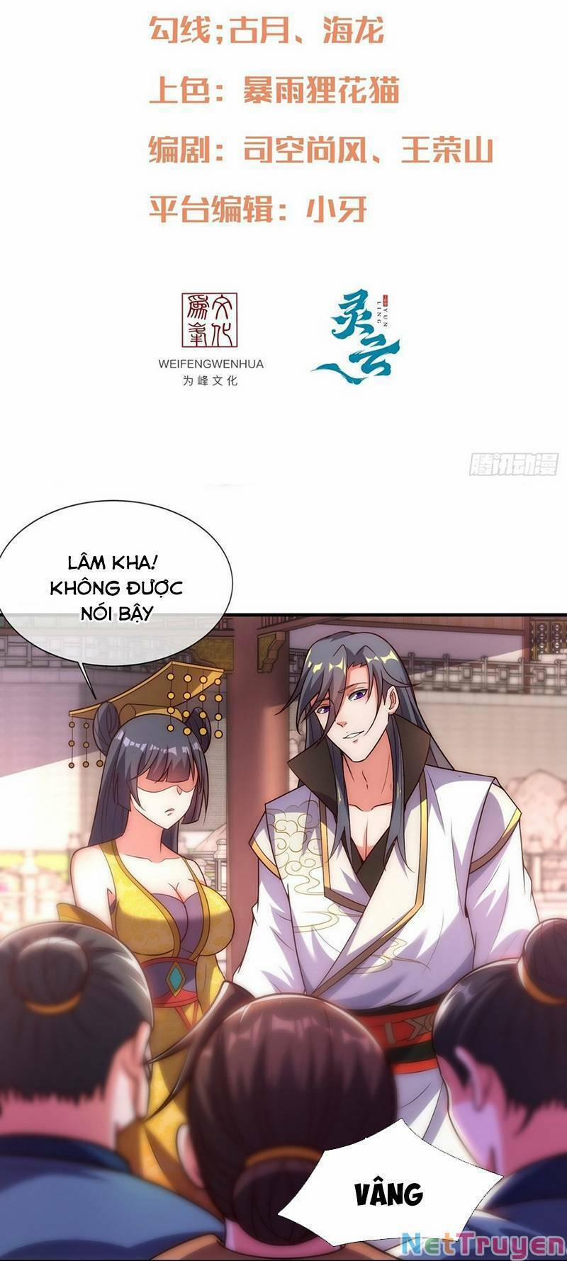 Cẩu Lương Thành Chuẩn Thánh, Ta Được Nữ Đế Triệu Hoán 7 trang 1