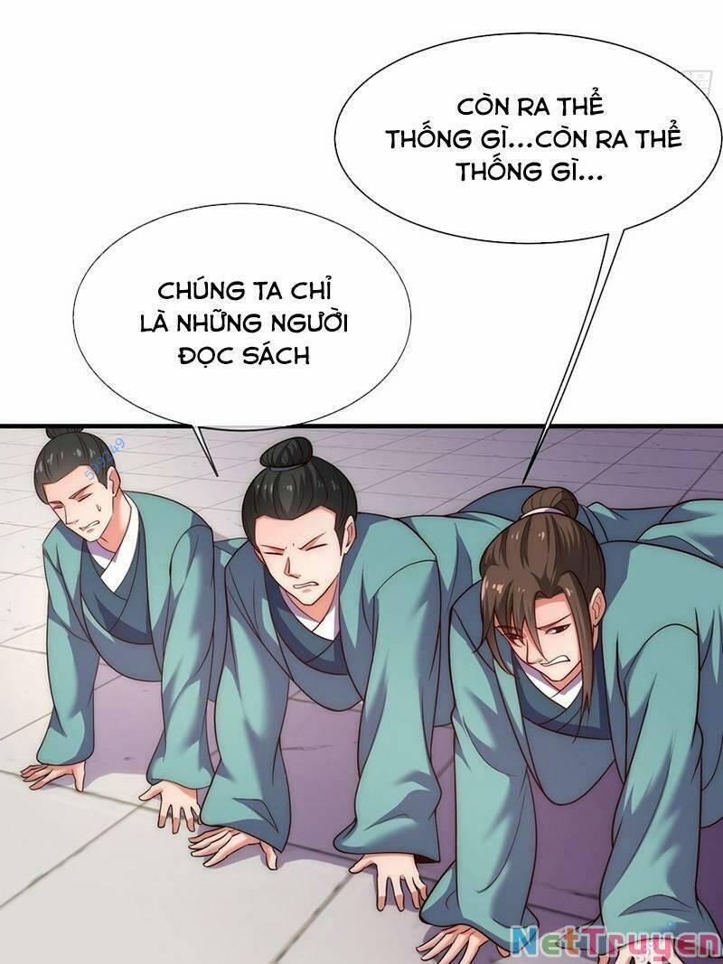 Cẩu Lương Thành Chuẩn Thánh, Ta Được Nữ Đế Triệu Hoán 7 trang 12