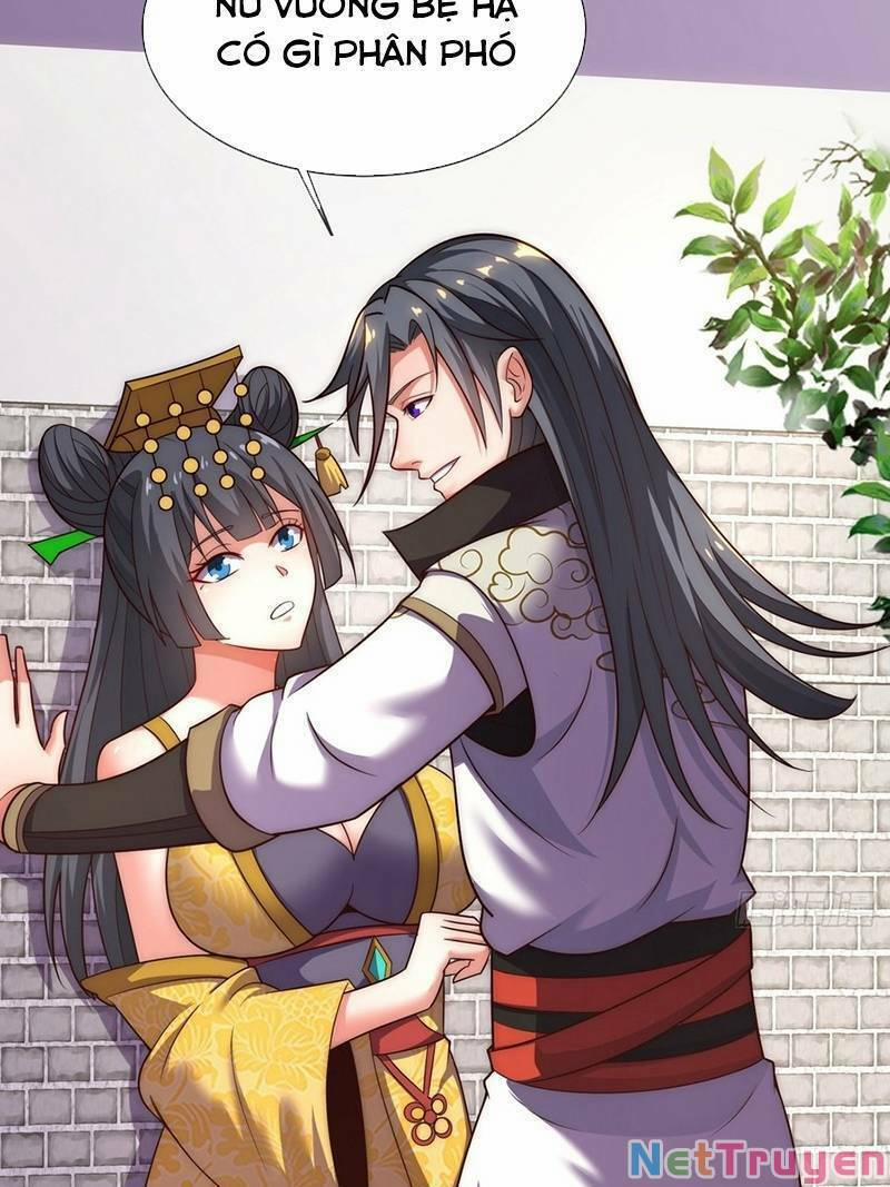 Cẩu Lương Thành Chuẩn Thánh, Ta Được Nữ Đế Triệu Hoán 7 trang 14