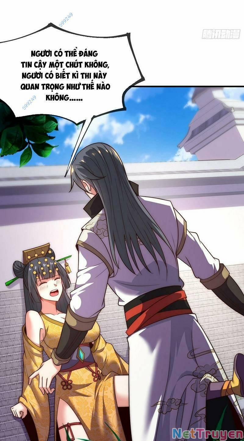 Cẩu Lương Thành Chuẩn Thánh, Ta Được Nữ Đế Triệu Hoán 7 trang 16