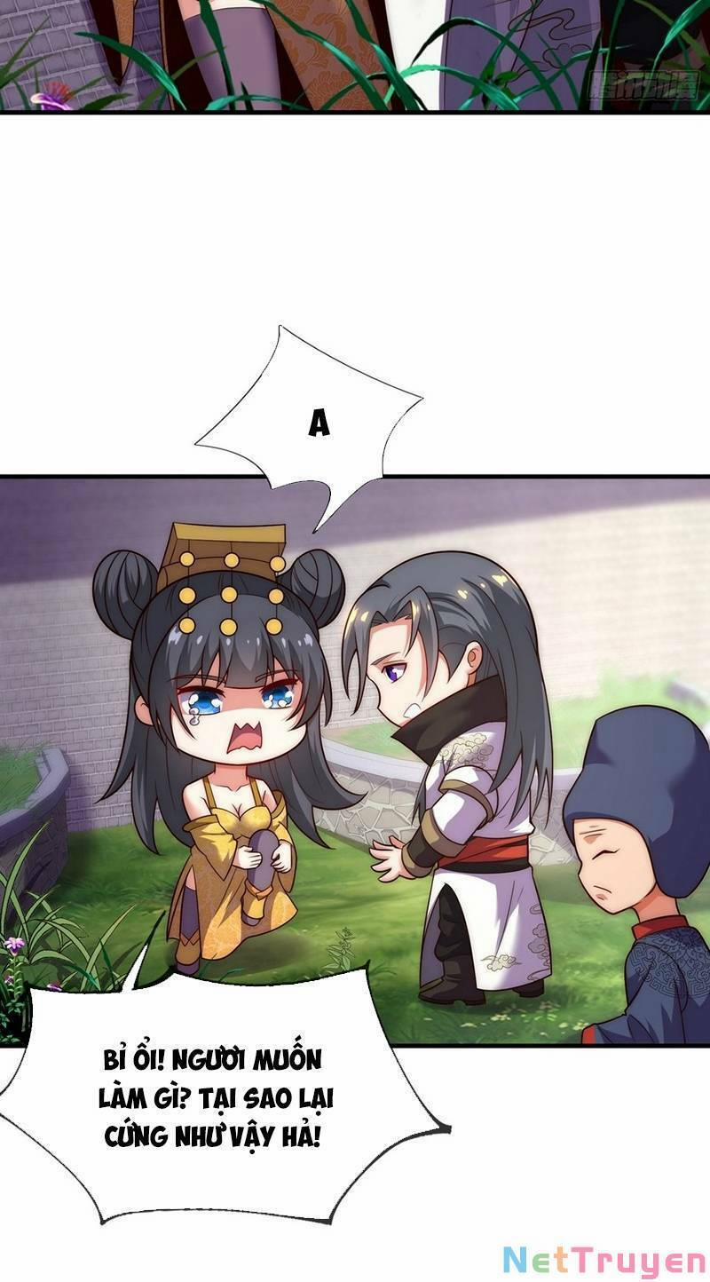 Cẩu Lương Thành Chuẩn Thánh, Ta Được Nữ Đế Triệu Hoán 7 trang 17