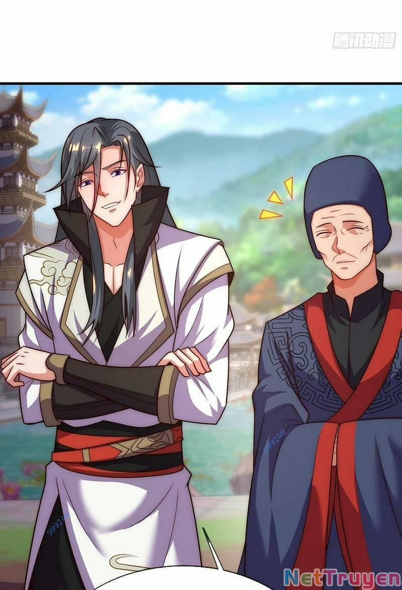 Cẩu Lương Thành Chuẩn Thánh, Ta Được Nữ Đế Triệu Hoán 7 trang 18