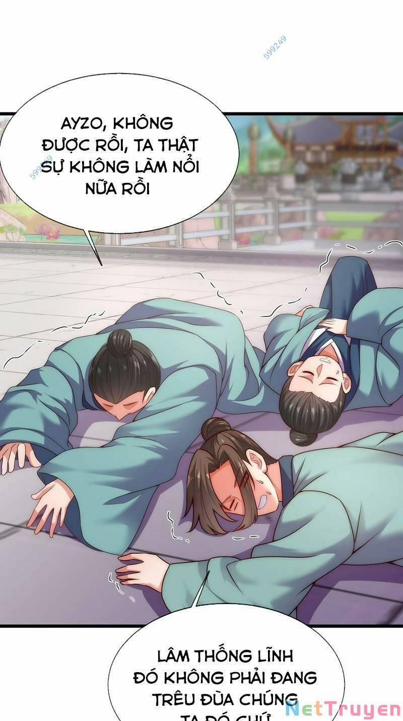 Cẩu Lương Thành Chuẩn Thánh, Ta Được Nữ Đế Triệu Hoán 7 trang 22