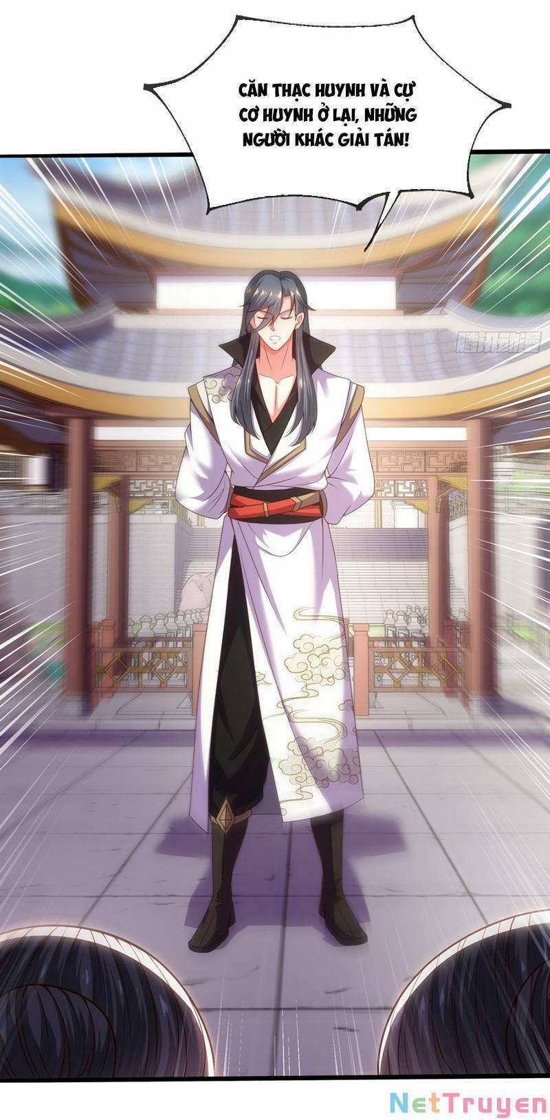 Cẩu Lương Thành Chuẩn Thánh, Ta Được Nữ Đế Triệu Hoán 7 trang 25