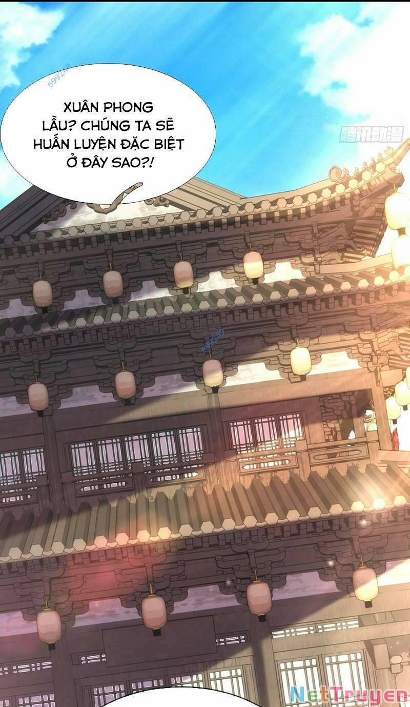 Cẩu Lương Thành Chuẩn Thánh, Ta Được Nữ Đế Triệu Hoán 7 trang 32
