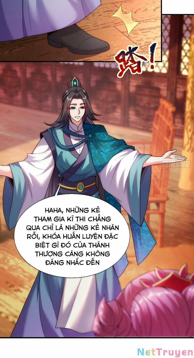 Cẩu Lương Thành Chuẩn Thánh, Ta Được Nữ Đế Triệu Hoán 7 trang 49