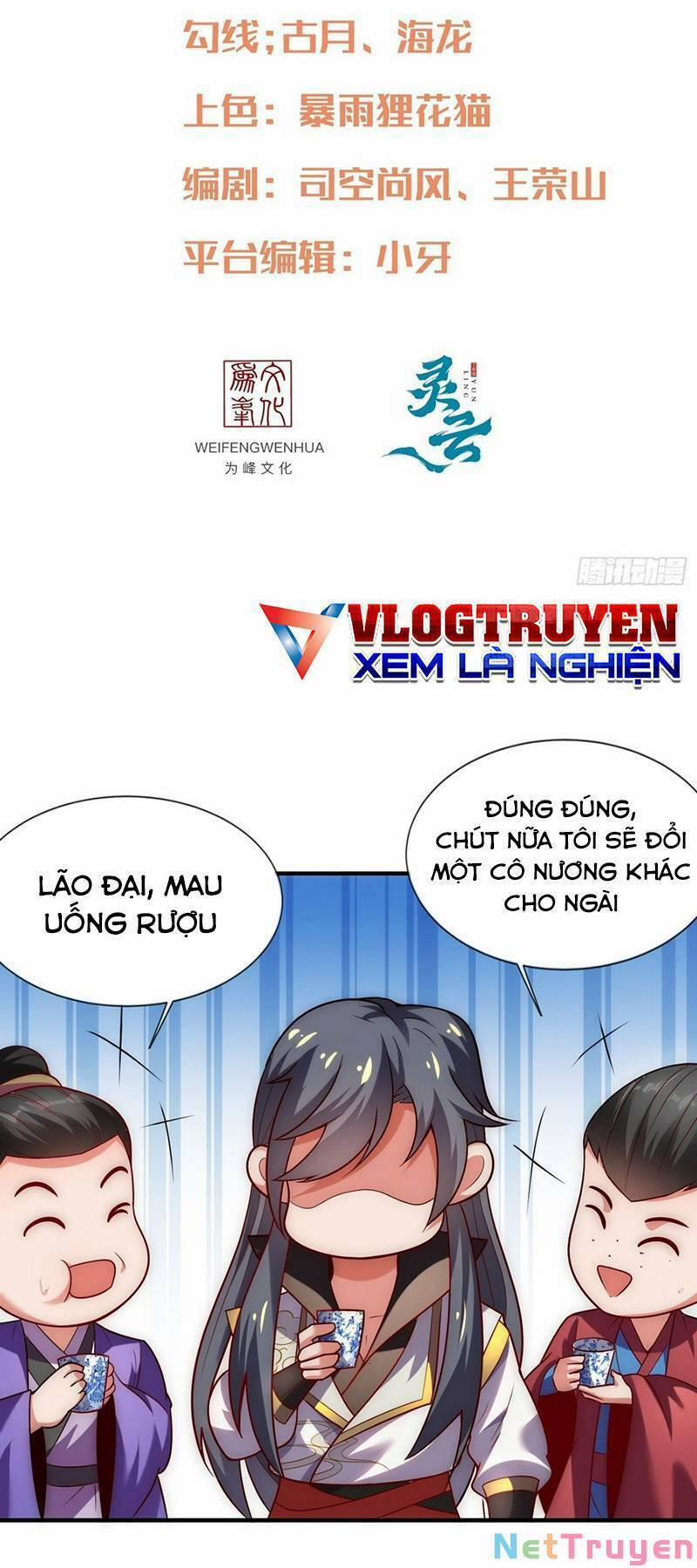 Cẩu Lương Thành Chuẩn Thánh, Ta Được Nữ Đế Triệu Hoán 8 trang 1