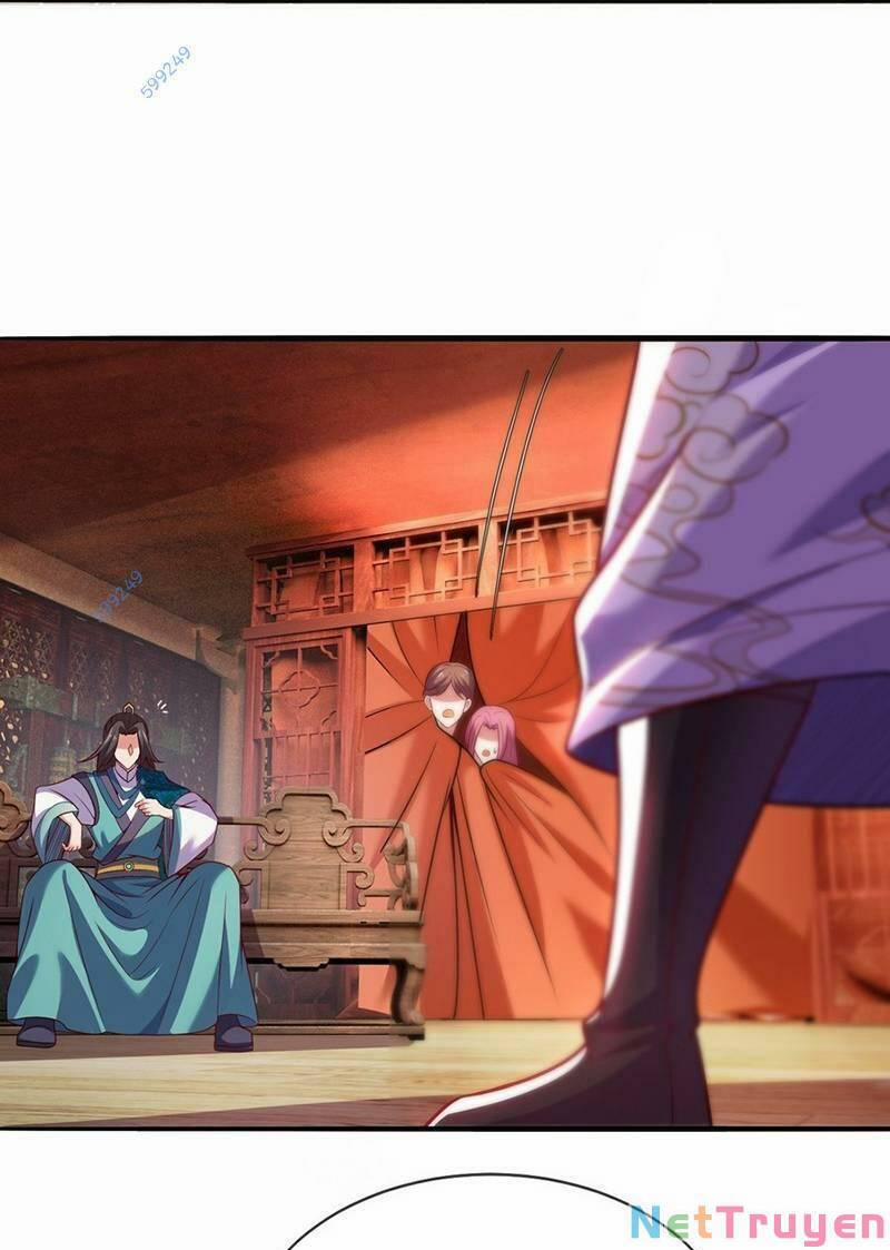 Cẩu Lương Thành Chuẩn Thánh, Ta Được Nữ Đế Triệu Hoán 8 trang 14