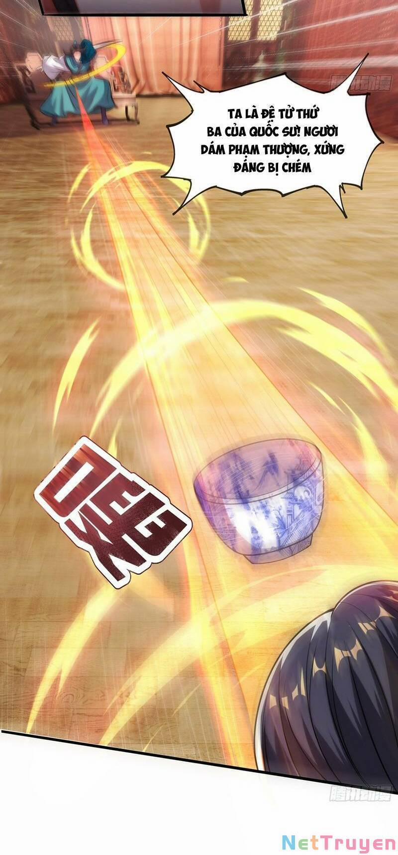Cẩu Lương Thành Chuẩn Thánh, Ta Được Nữ Đế Triệu Hoán 8 trang 17