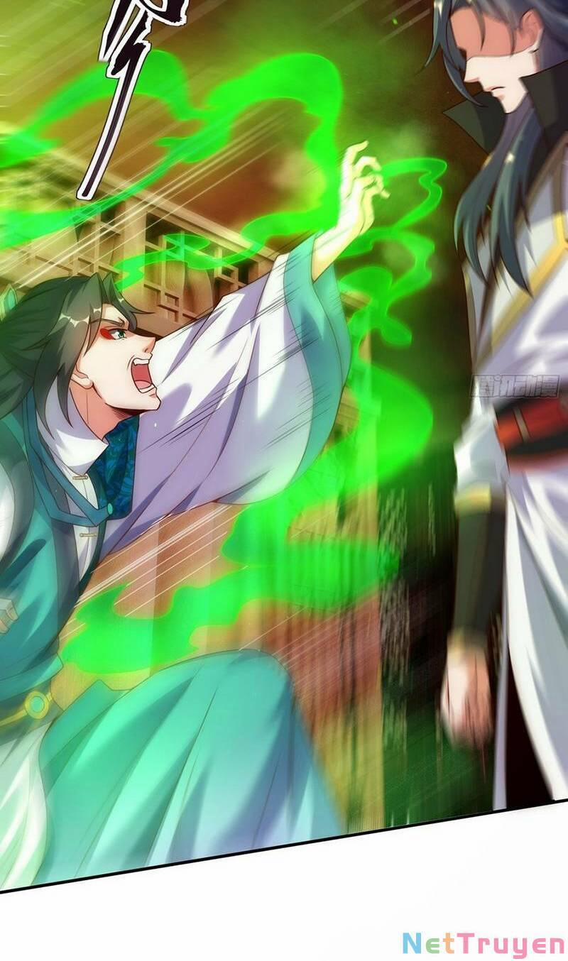 Cẩu Lương Thành Chuẩn Thánh, Ta Được Nữ Đế Triệu Hoán 8 trang 21