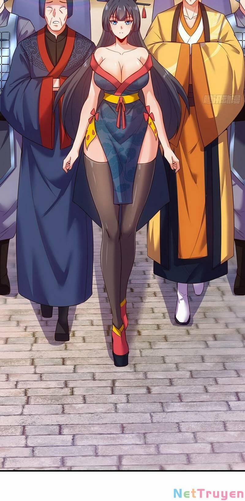 Cẩu Lương Thành Chuẩn Thánh, Ta Được Nữ Đế Triệu Hoán 8 trang 29