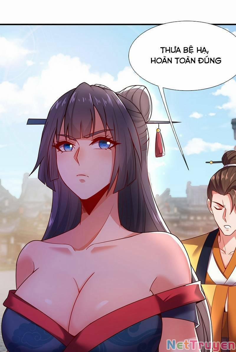 Cẩu Lương Thành Chuẩn Thánh, Ta Được Nữ Đế Triệu Hoán 8 trang 31