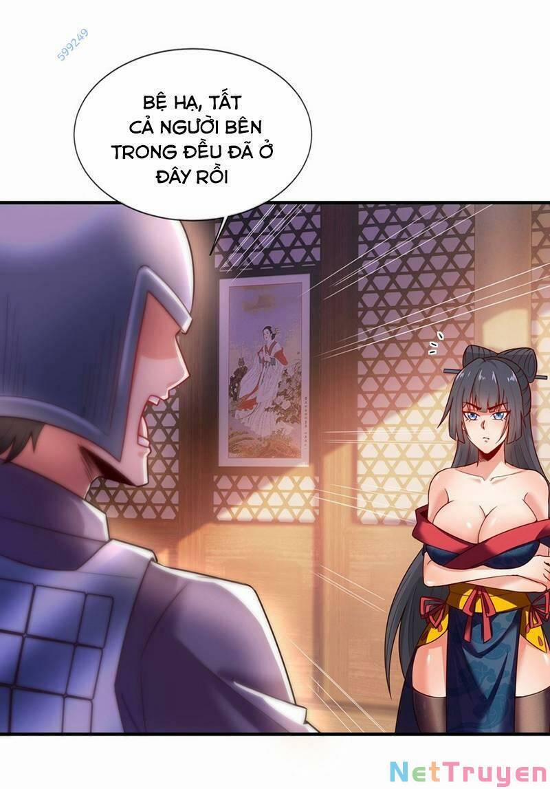 Cẩu Lương Thành Chuẩn Thánh, Ta Được Nữ Đế Triệu Hoán 8 trang 37