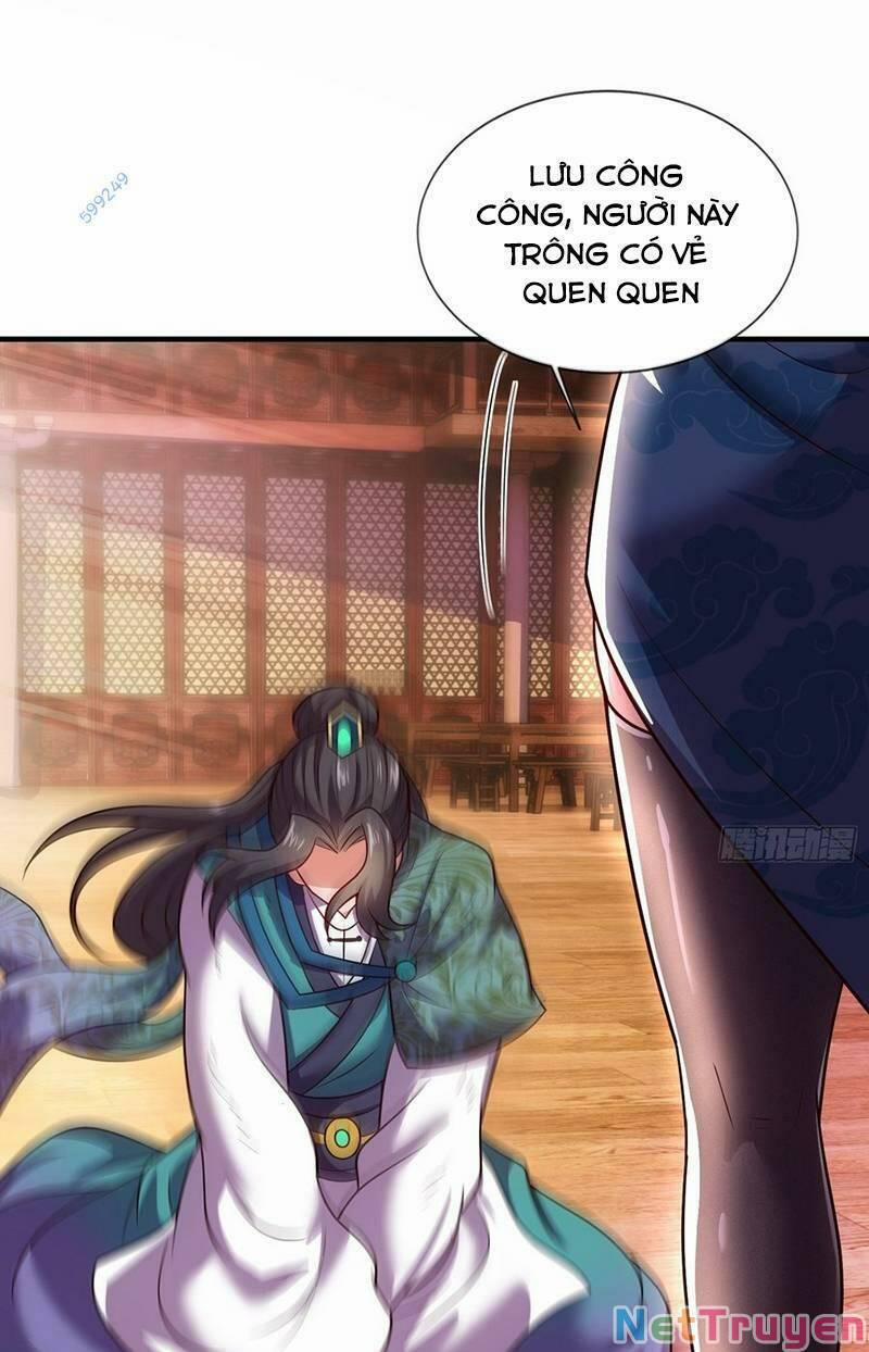 Cẩu Lương Thành Chuẩn Thánh, Ta Được Nữ Đế Triệu Hoán 8 trang 41
