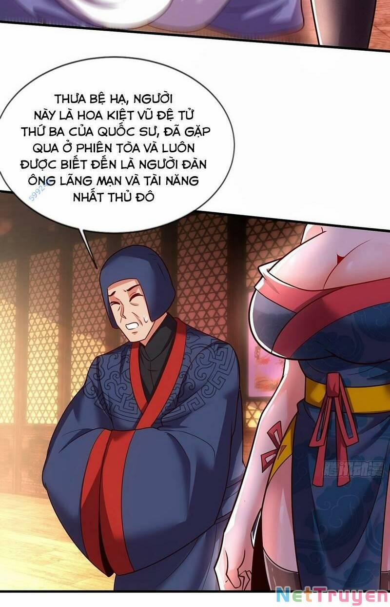 Cẩu Lương Thành Chuẩn Thánh, Ta Được Nữ Đế Triệu Hoán 8 trang 42