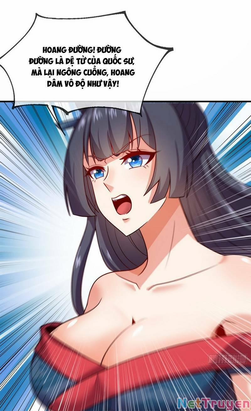 Cẩu Lương Thành Chuẩn Thánh, Ta Được Nữ Đế Triệu Hoán 8 trang 43