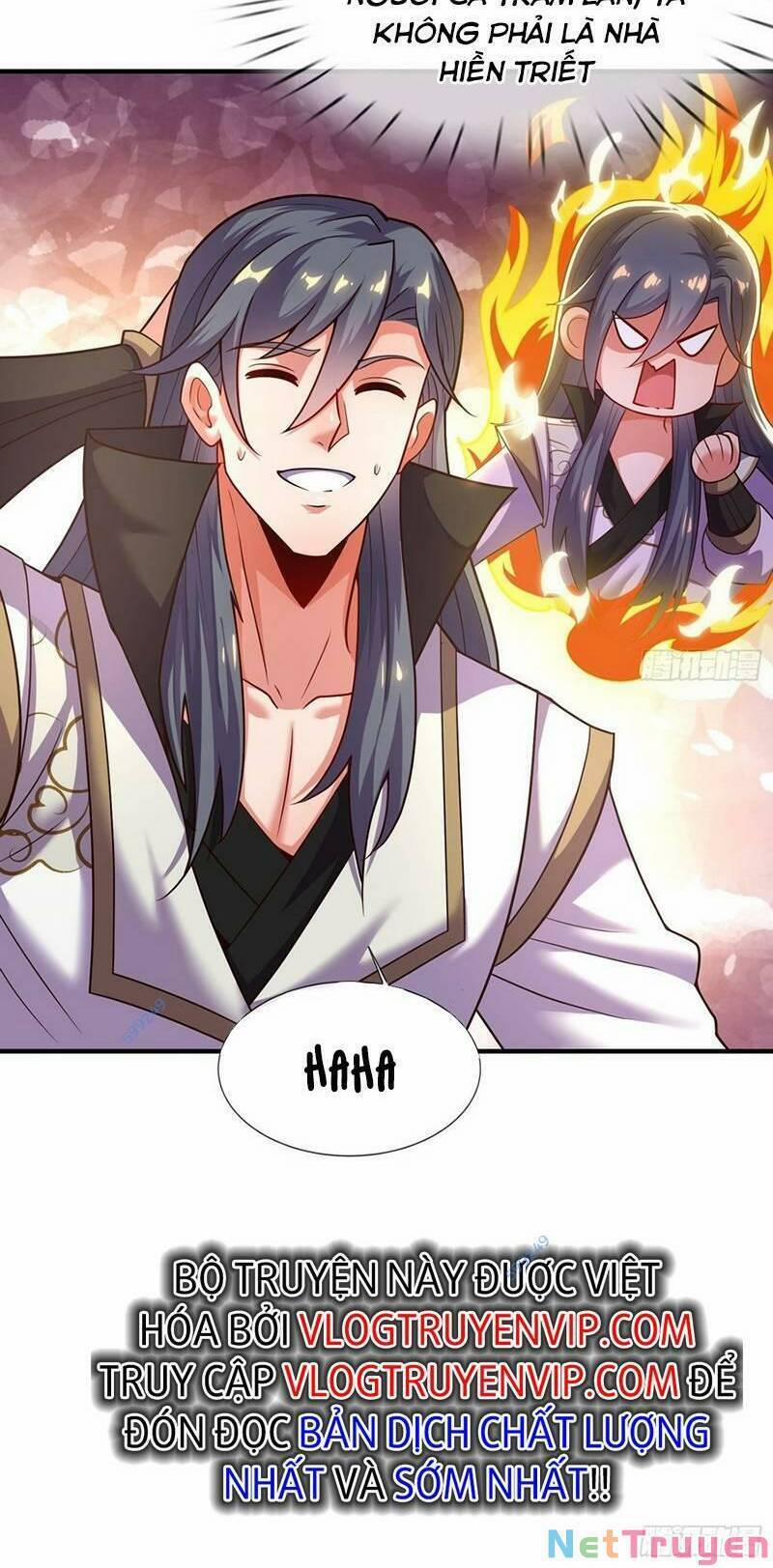 Cẩu Lương Thành Chuẩn Thánh, Ta Được Nữ Đế Triệu Hoán 8 trang 50