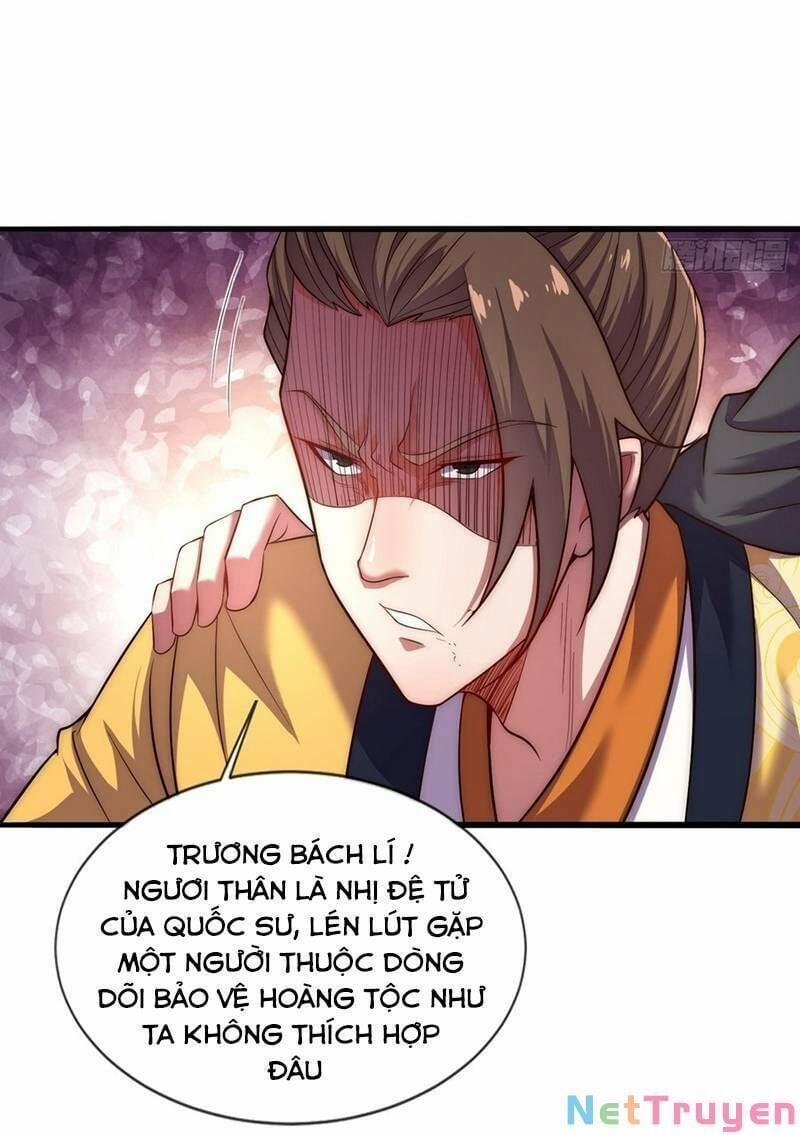 Cẩu Lương Thành Chuẩn Thánh, Ta Được Nữ Đế Triệu Hoán 9 trang 25