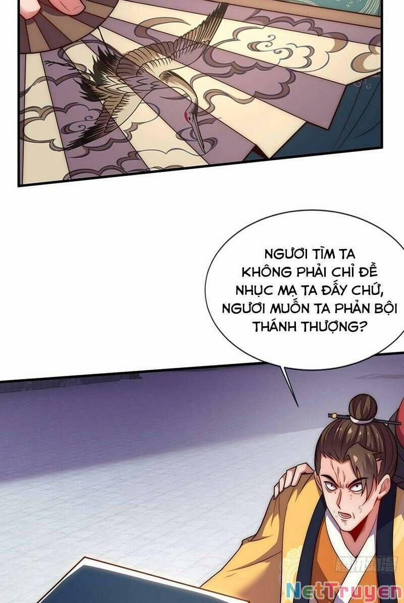 Cẩu Lương Thành Chuẩn Thánh, Ta Được Nữ Đế Triệu Hoán 9 trang 27