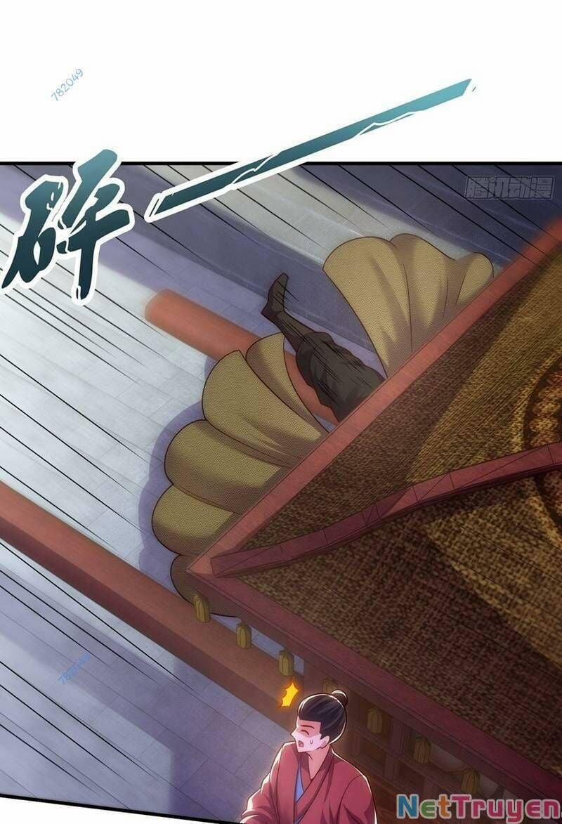 Cẩu Lương Thành Chuẩn Thánh, Ta Được Nữ Đế Triệu Hoán 9 trang 34