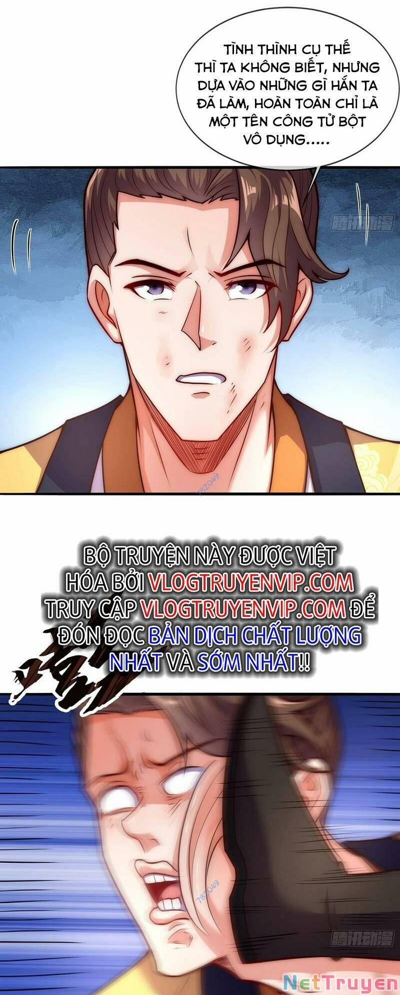 Cẩu Lương Thành Chuẩn Thánh, Ta Được Nữ Đế Triệu Hoán 9 trang 42