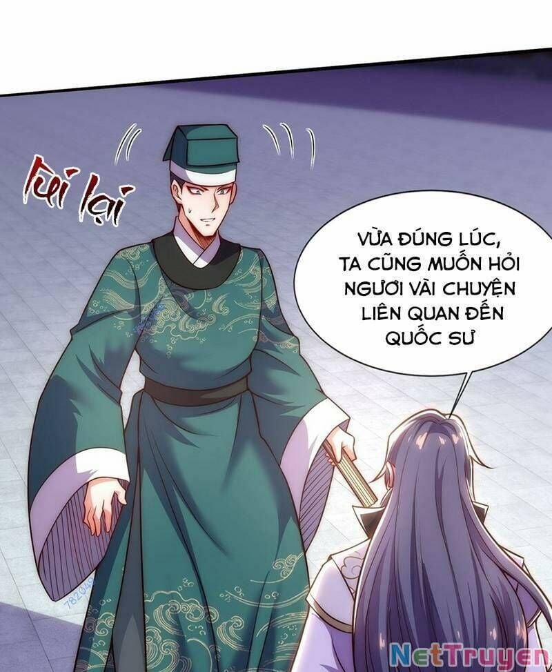 Cẩu Lương Thành Chuẩn Thánh, Ta Được Nữ Đế Triệu Hoán 9 trang 52