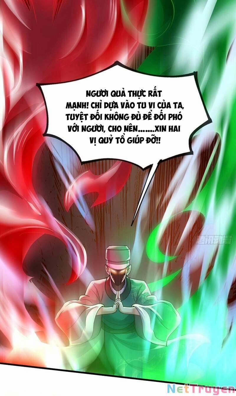 Cẩu Lương Thành Chuẩn Thánh, Ta Được Nữ Đế Triệu Hoán 9 trang 55