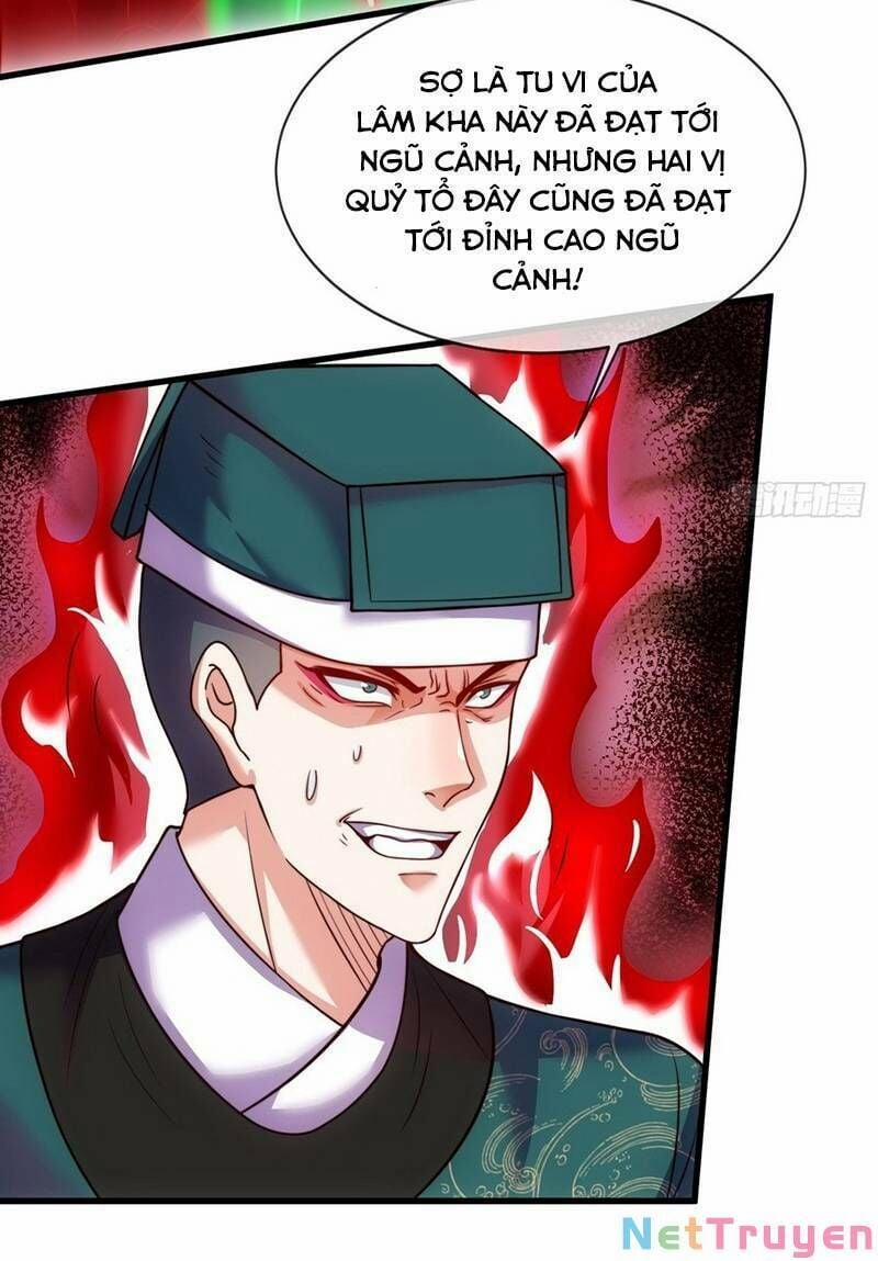 Cẩu Lương Thành Chuẩn Thánh, Ta Được Nữ Đế Triệu Hoán 9 trang 57