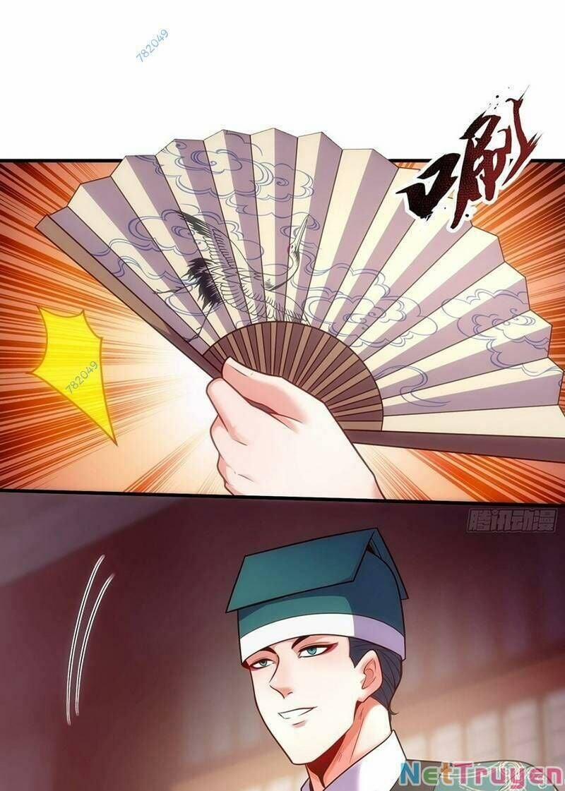 Cẩu Lương Thành Chuẩn Thánh, Ta Được Nữ Đế Triệu Hoán 9 trang 8