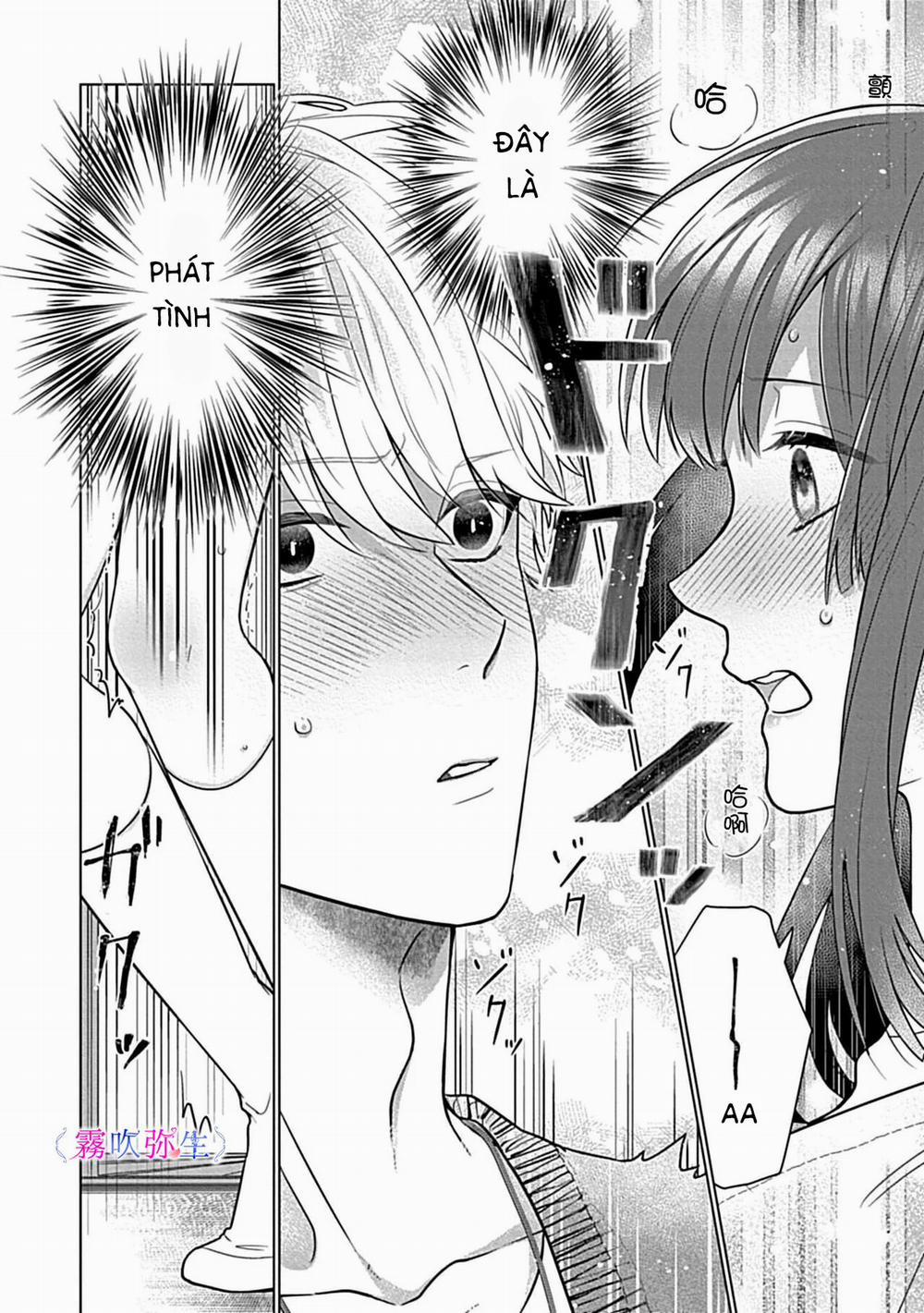 Cậu Nhóc Mà Tôi Ghét Là Đại Thiếu Gia Alpha Cấp S 1.1 trang 14