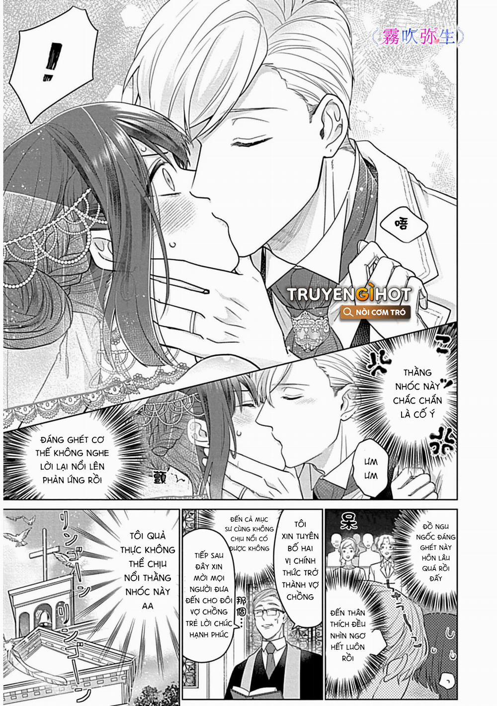 Cậu Nhóc Mà Tôi Ghét Là Đại Thiếu Gia Alpha Cấp S 1.1 trang 5