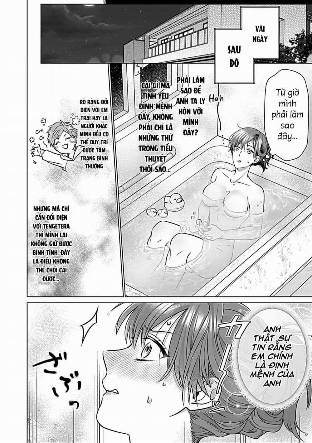 Cậu Nhóc Mà Tôi Ghét Là Đại Thiếu Gia Alpha Cấp S 4.1 trang 12