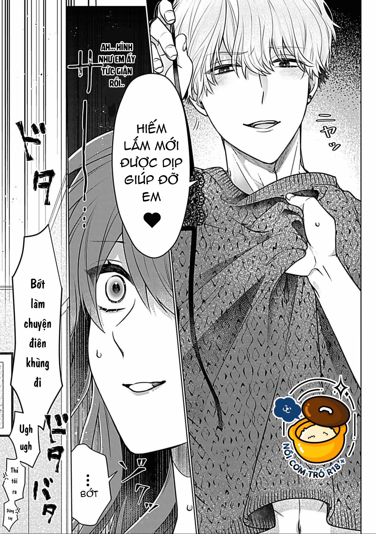 Cậu Nhóc Mà Tôi Ghét Là Đại Thiếu Gia Alpha Cấp S 4.2 trang 5