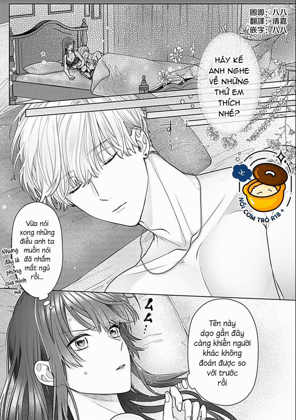 Cậu Nhóc Mà Tôi Ghét Là Đại Thiếu Gia Alpha Cấp S 5.1 trang 1