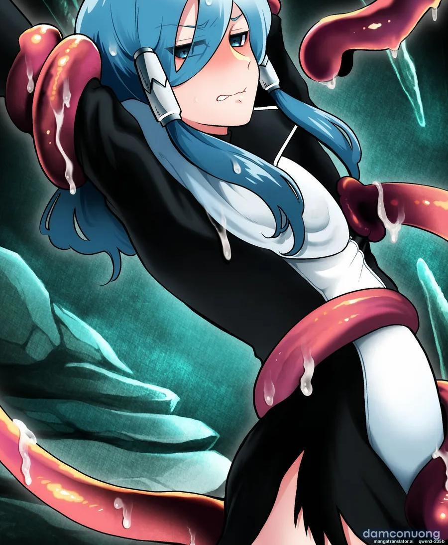 Cậu Pháp Sư Số Nhọ =]] OneShot trang 1