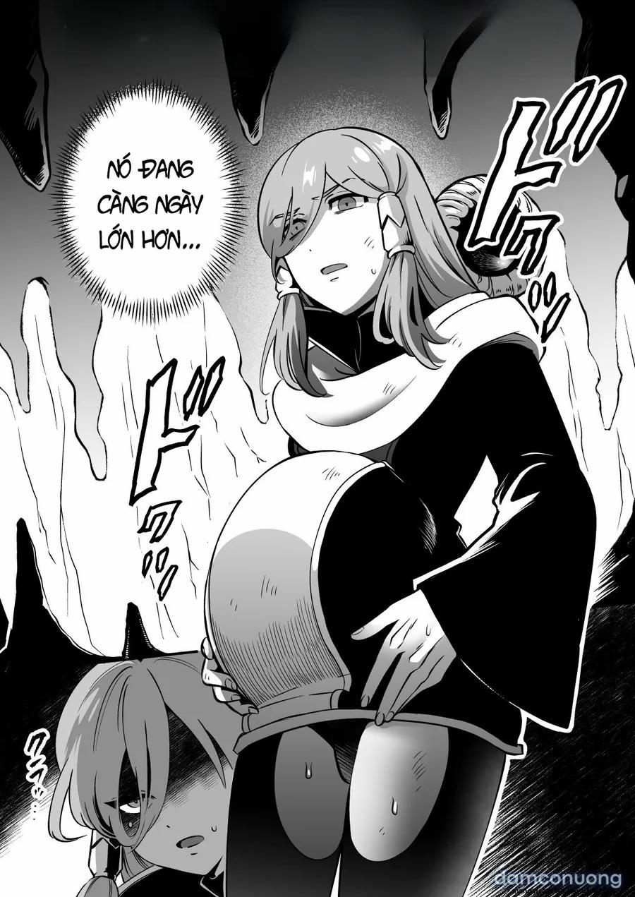 Cậu Pháp Sư Số Nhọ =]] OneShot trang 21