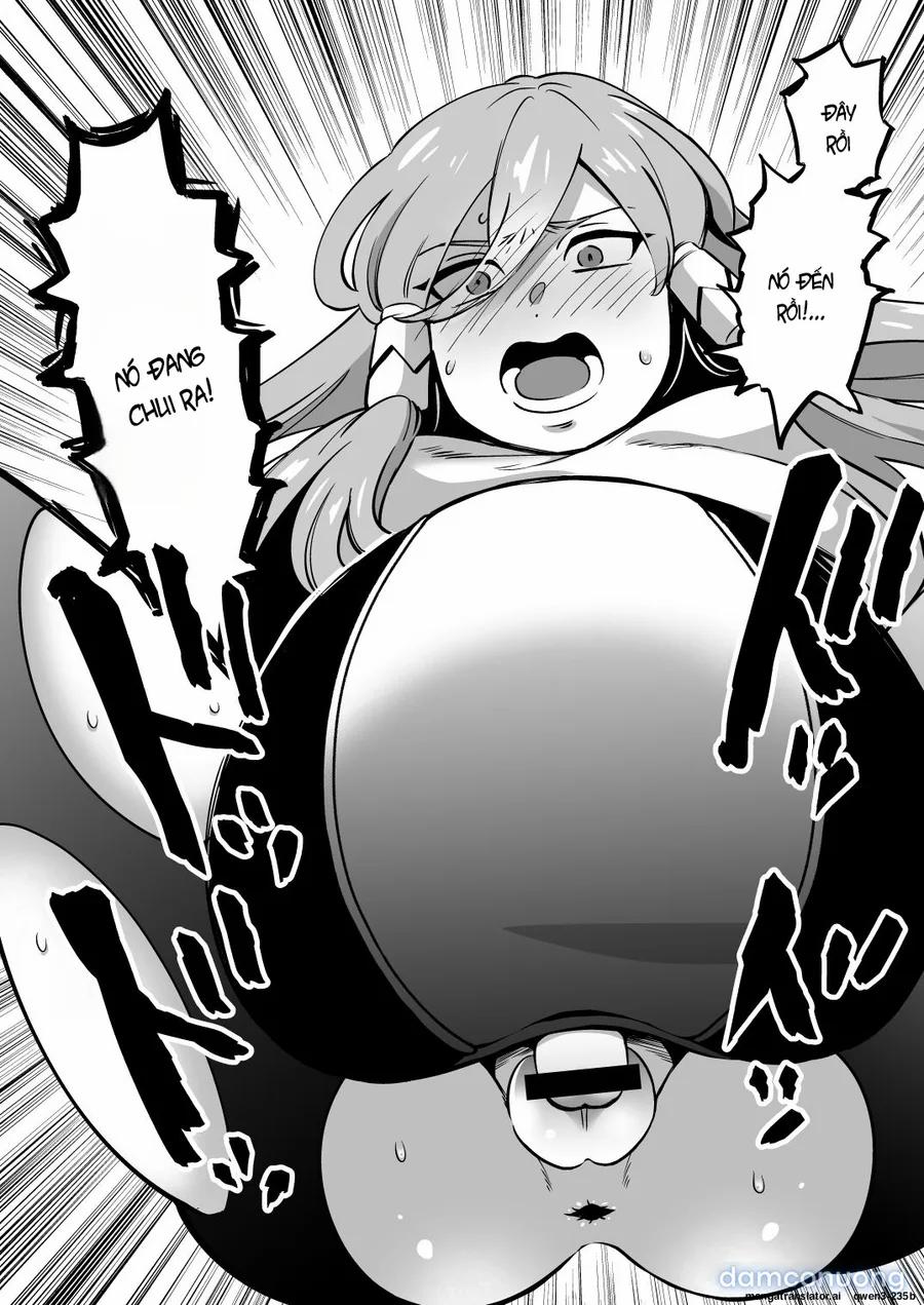 Cậu Pháp Sư Số Nhọ =]] OneShot trang 23