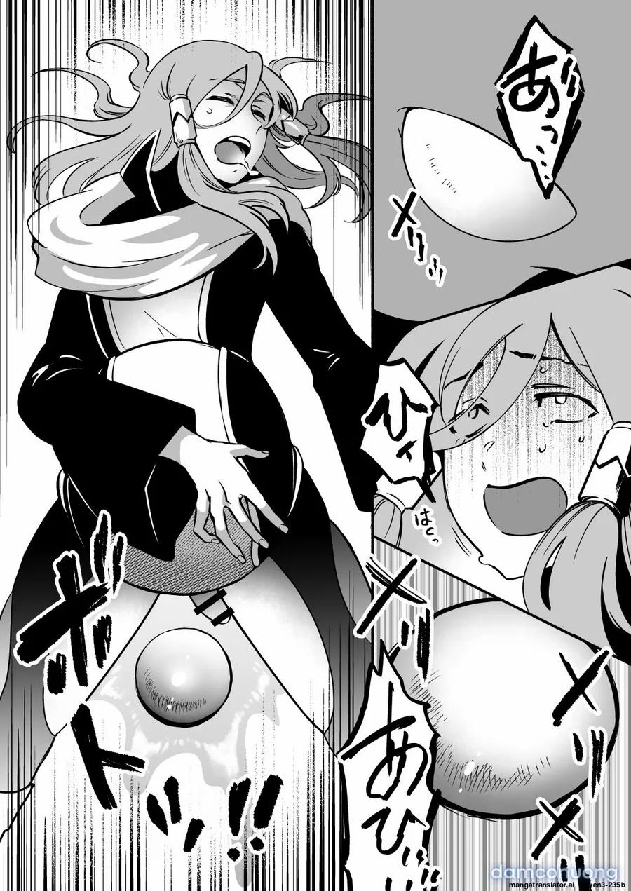 Cậu Pháp Sư Số Nhọ =]] OneShot trang 24
