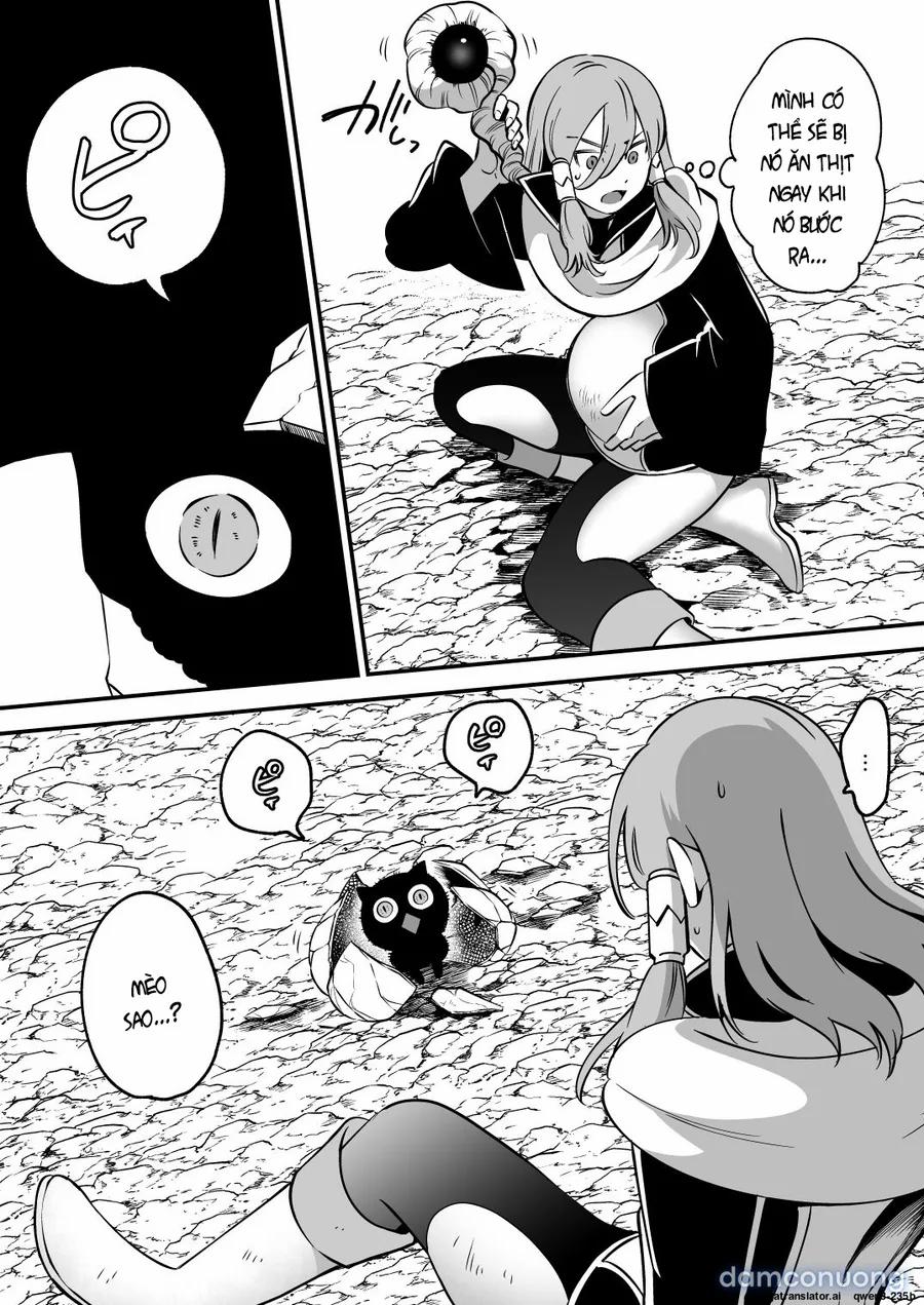 Cậu Pháp Sư Số Nhọ =]] OneShot trang 26