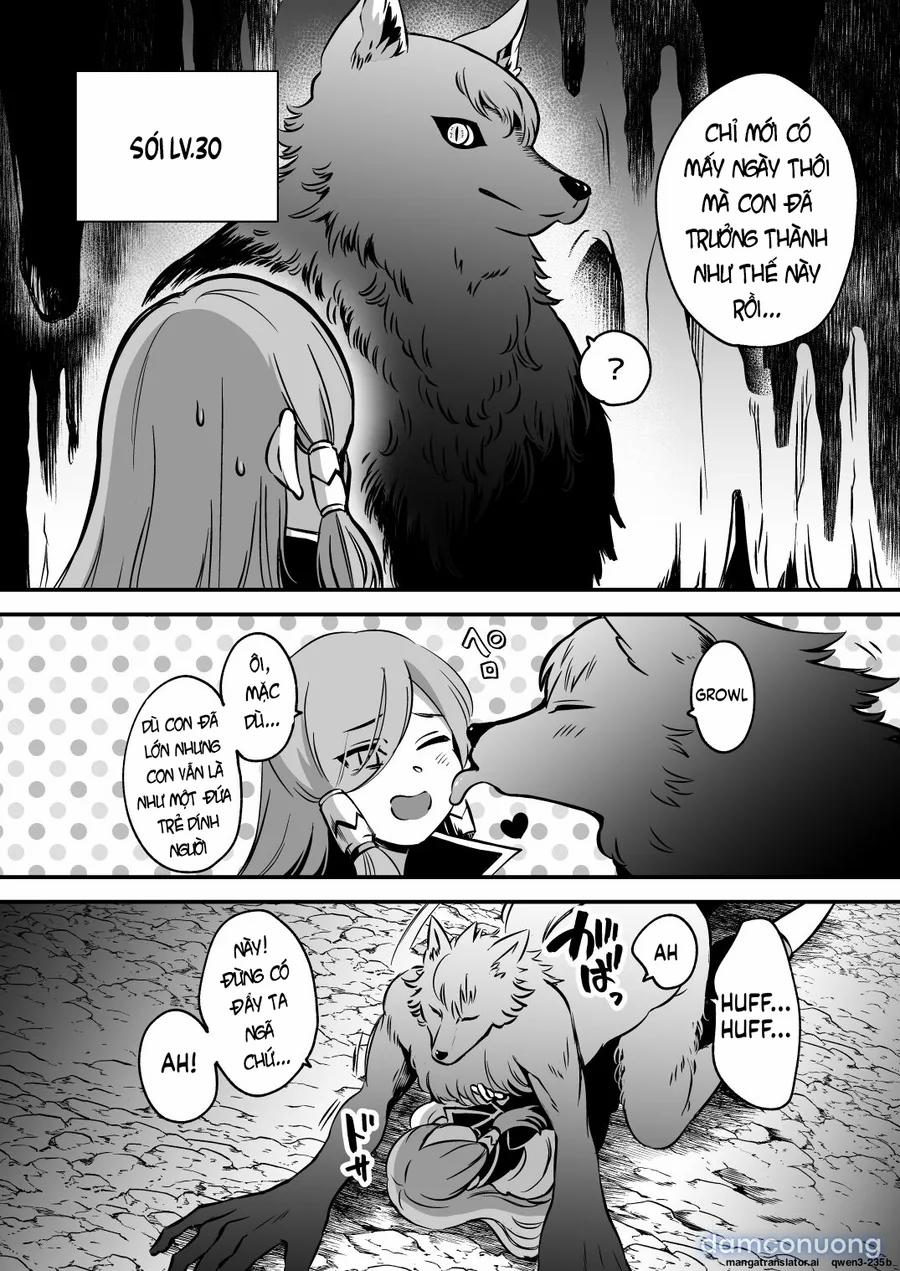 Cậu Pháp Sư Số Nhọ =]] OneShot trang 30