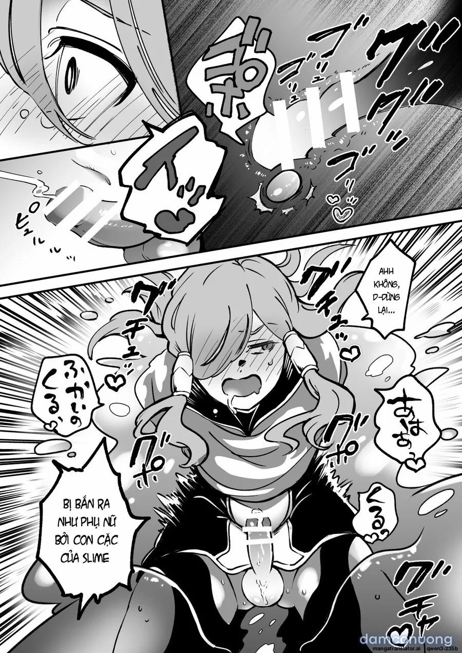 Cậu Pháp Sư Số Nhọ =]] OneShot trang 9