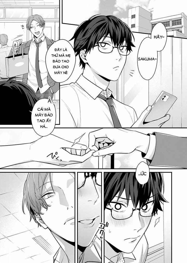 Cậu Thiếu Niên Nghiêm Túc Đó Hóa Ra Là Một Succubus Tsundere 3 trang 1