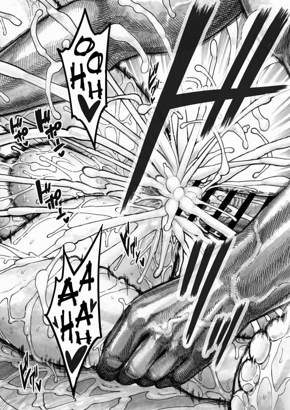 Câu truyện về học sinh trung học với hai hòn dái to nhất thế giới 2 sếch với 2 hòn dái trang 15