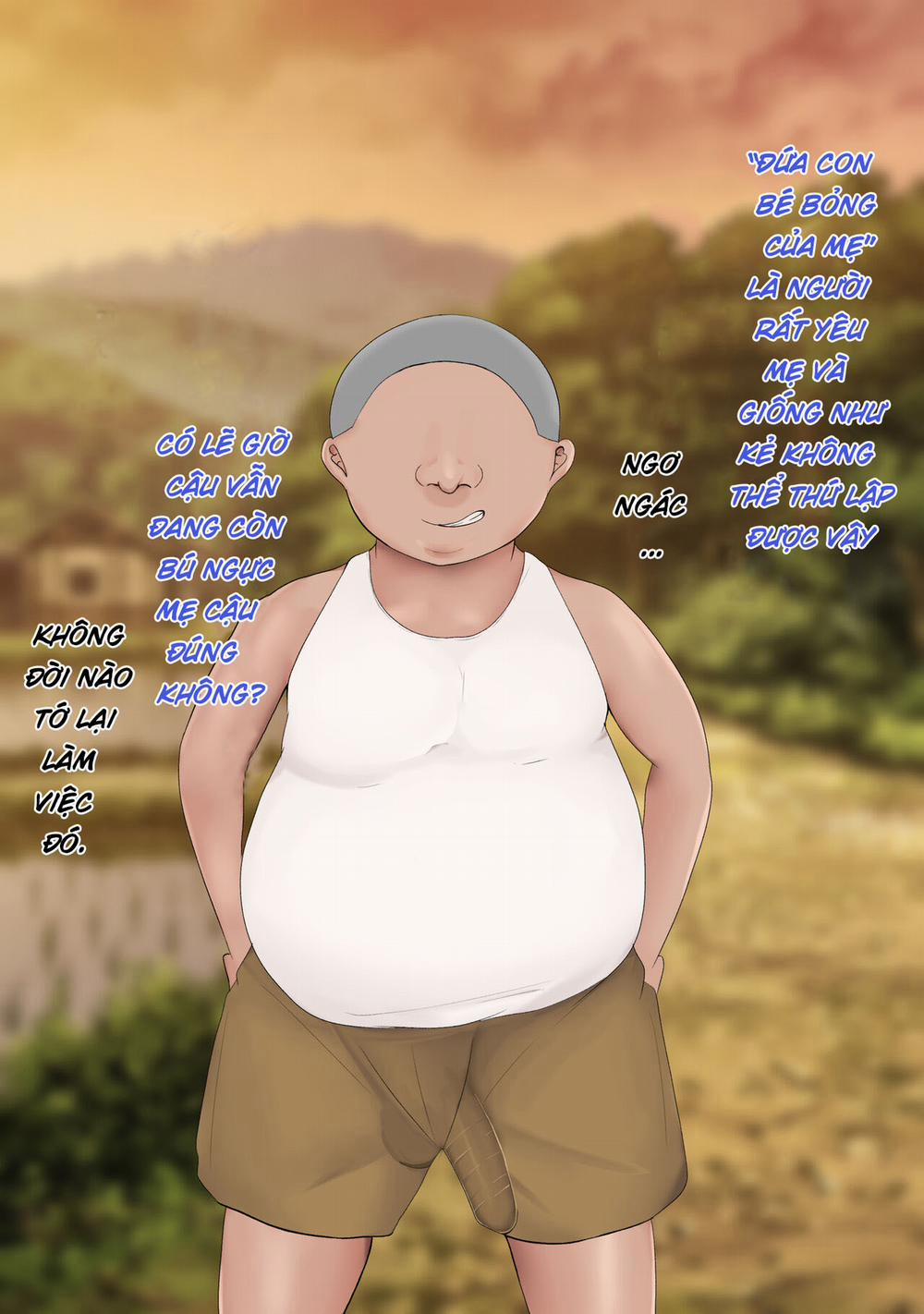 Câu truyện về người mẹ quý giá của tôi bị đứa bạn khốn nạn cùng lớp biến thành lợn nái 1 - Khởi đầu của tất cả và thằng con nhu nhược trang 13