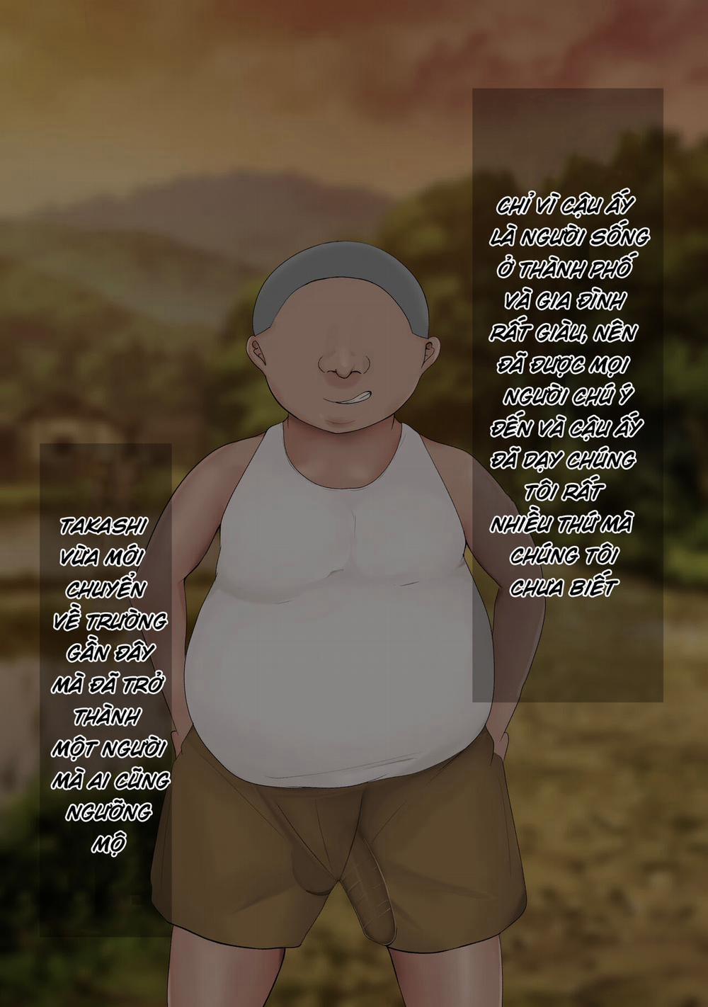 Câu truyện về người mẹ quý giá của tôi bị đứa bạn khốn nạn cùng lớp biến thành lợn nái 1 - Khởi đầu của tất cả và thằng con nhu nhược trang 8