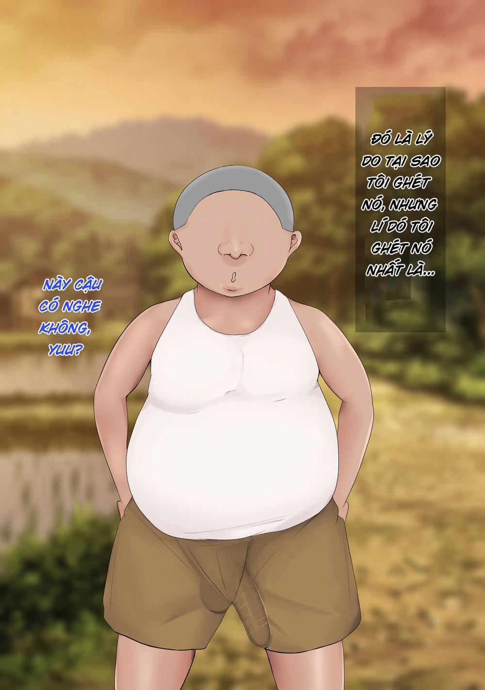 Câu truyện về người mẹ quý giá của tôi bị đứa bạn khốn nạn cùng lớp biến thành lợn nái 1 - Khởi đầu của tất cả và thằng con nhu nhược trang 9