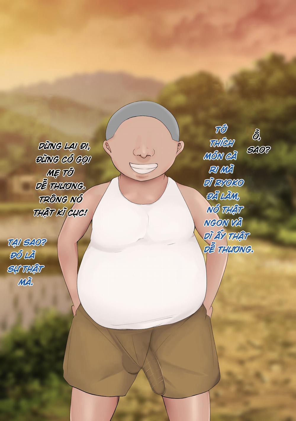 Câu truyện về người mẹ quý giá của tôi bị đứa bạn khốn nạn cùng lớp biến thành lợn nái 1 trang 10