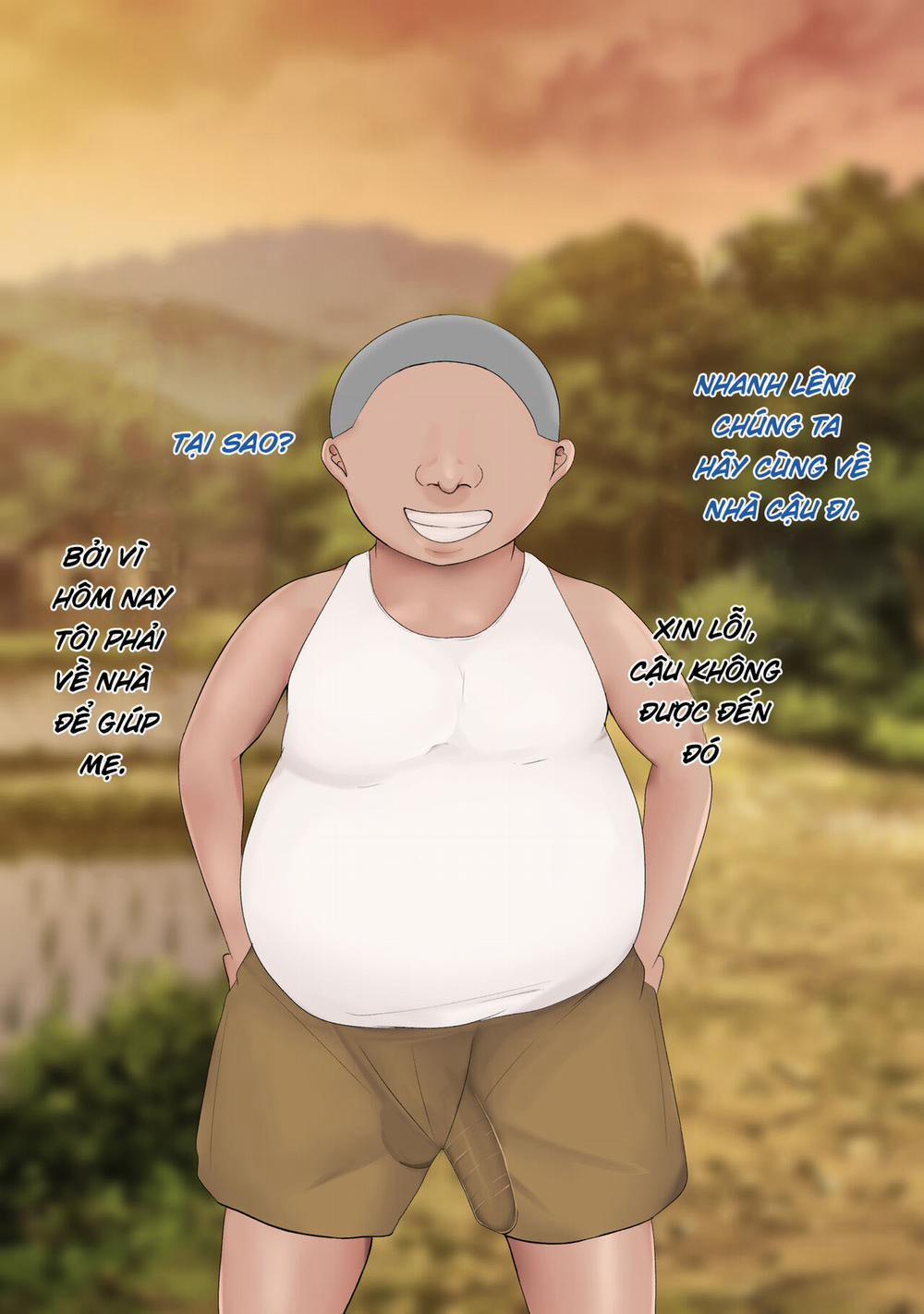 Câu truyện về người mẹ quý giá của tôi bị đứa bạn khốn nạn cùng lớp biến thành lợn nái 1 trang 11